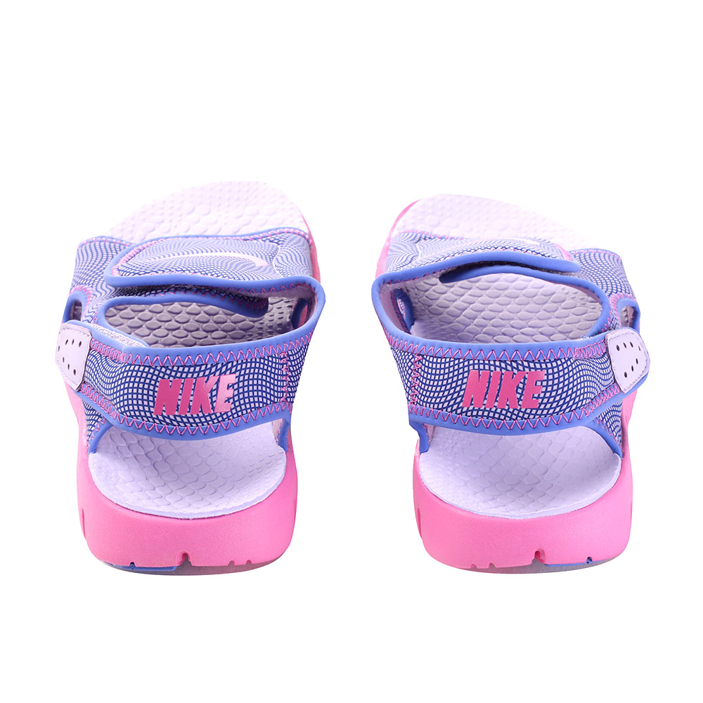 Sandale Nike Sunray Adjust 4 / 36.5 cm / Albastru inchis-roz photo 4